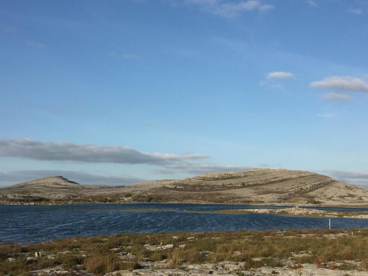 The Burren Barn Tubber Exterior foto