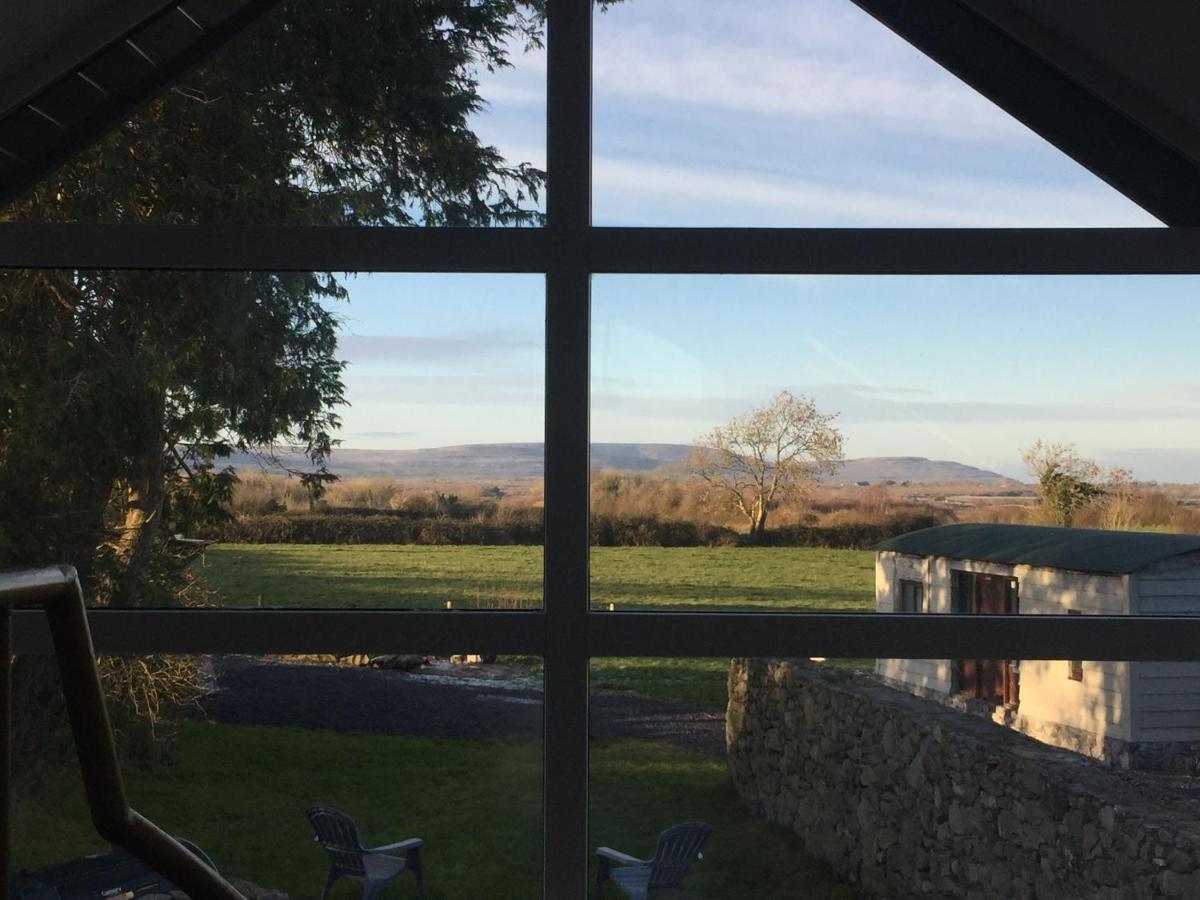 The Burren Barn Tubber Exterior foto