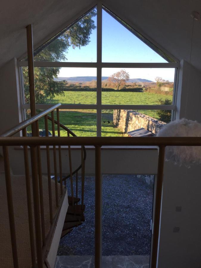 The Burren Barn Tubber Exterior foto